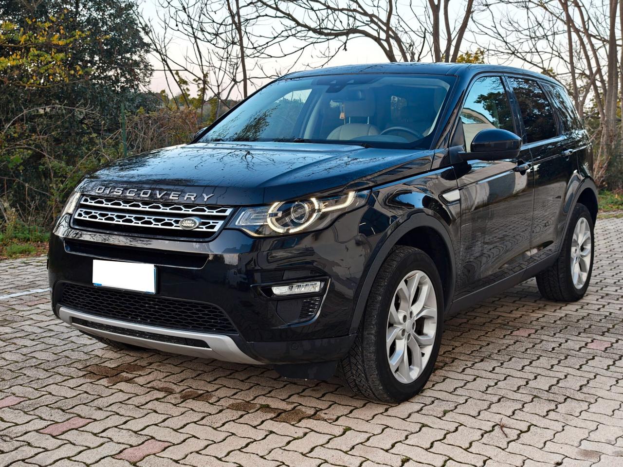 Land Rover Discovery Sport 2.0 TD4 180 CV