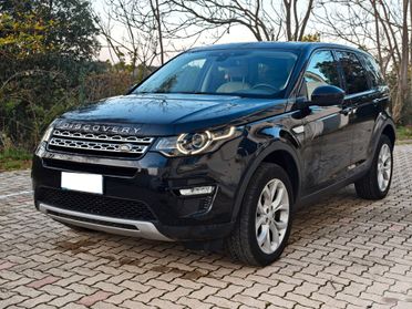 Land Rover Discovery Sport 2.0 TD4 180 CV
