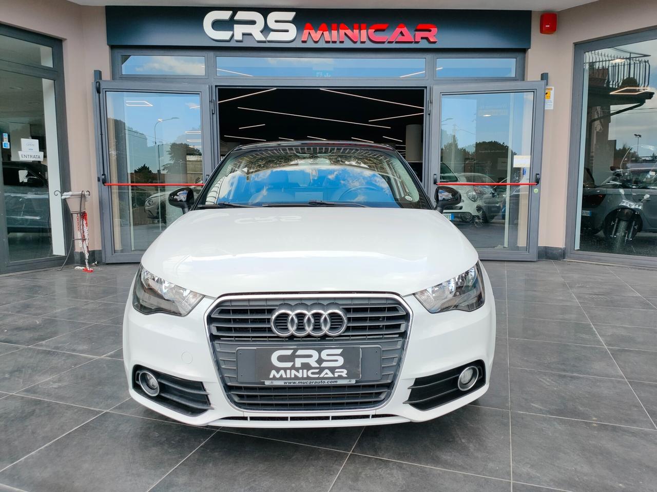 Audi A1 SPB 1.6 TDI S tronic