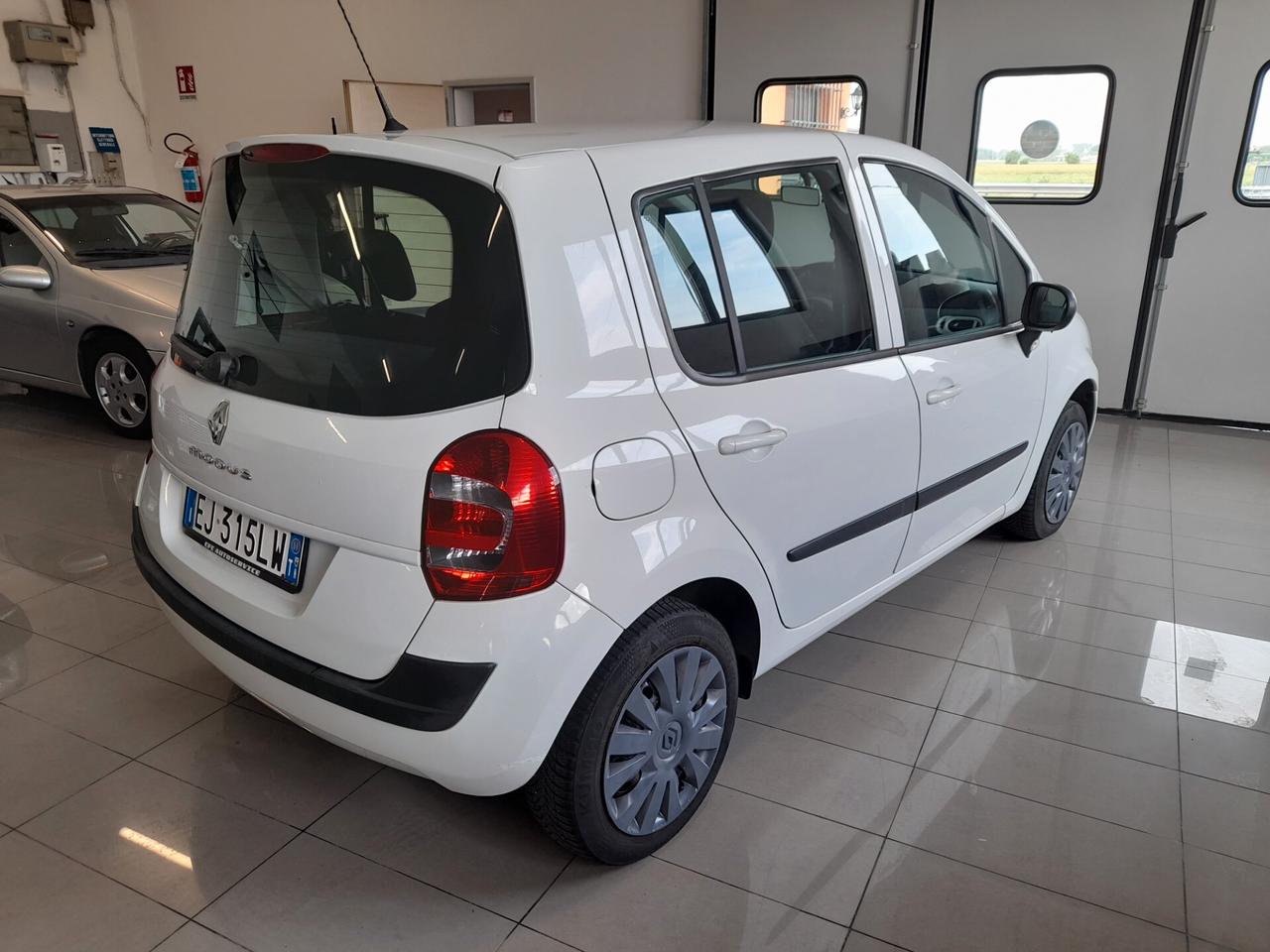Renault Modus 1.2 16V Live