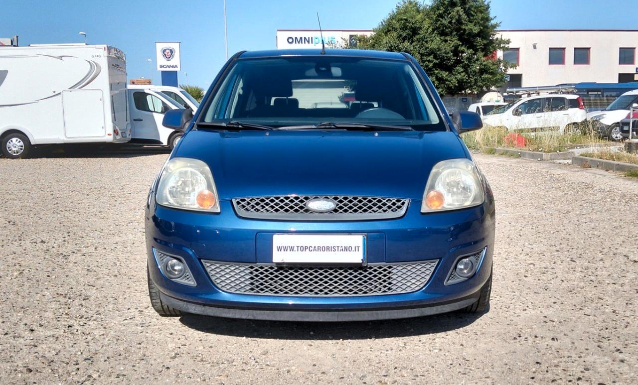 Ford Fiesta 5 Porte Fiesta 5p 1.2 Ghia
