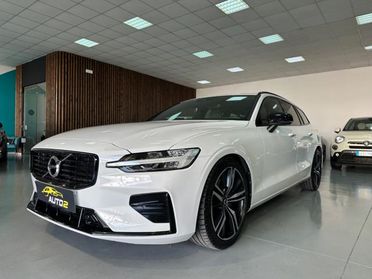 VOLVO V60 B4 (d) Geartronic R-Design*IVA ESPOSTA