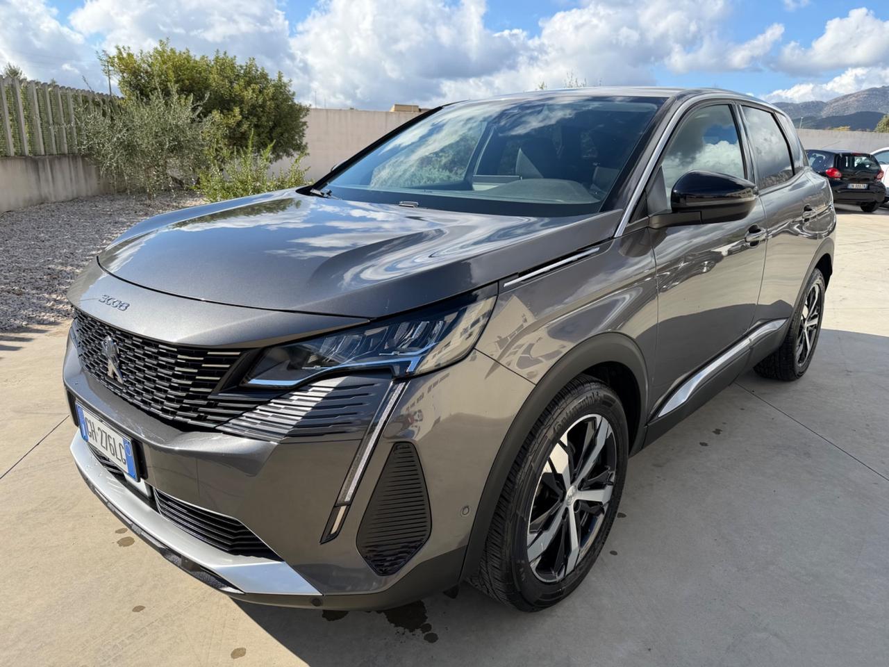 Peugeot 3008 BlueHDi 130 S&S Allure Automatica 2021