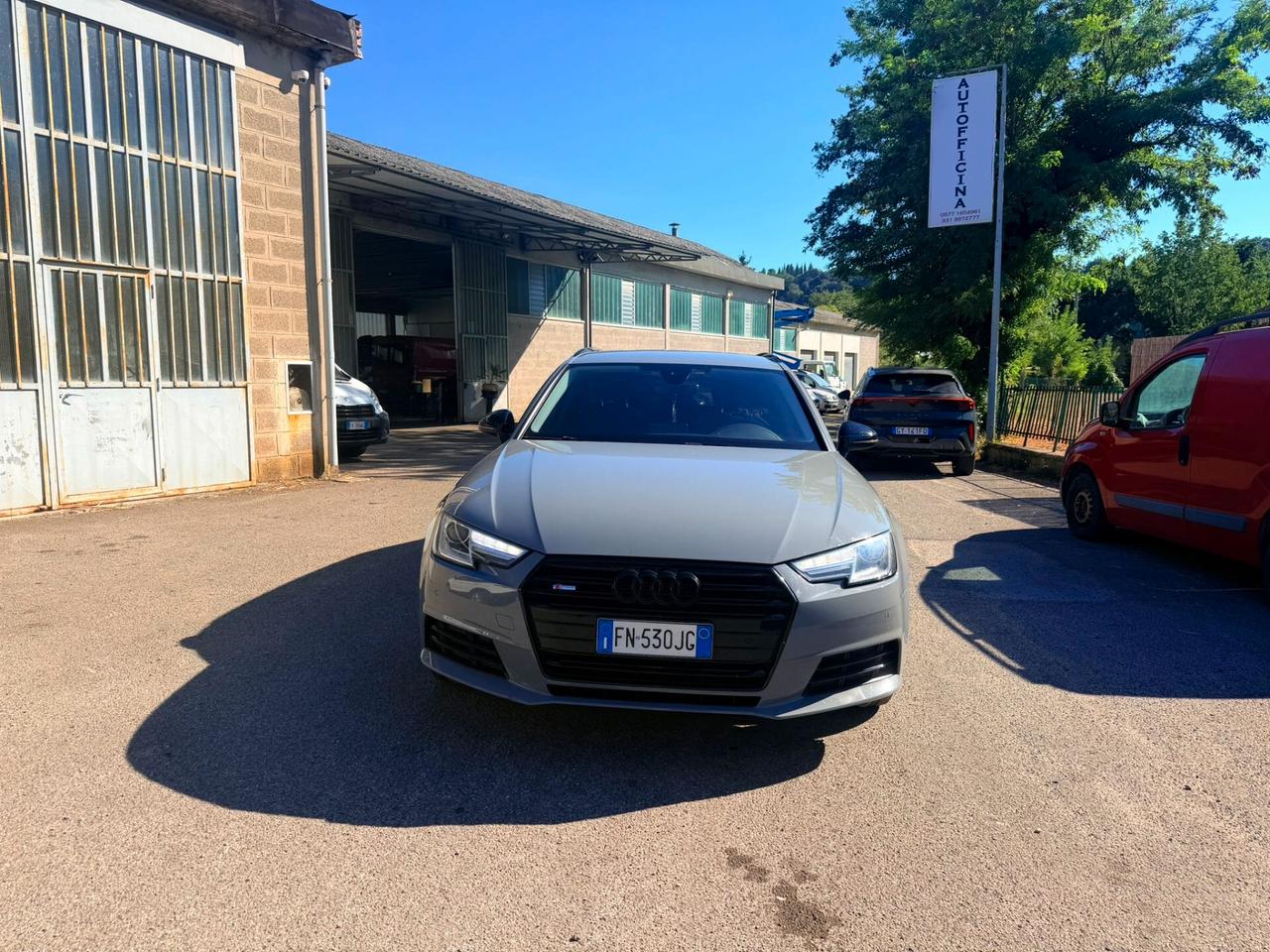 Audi A4 Avant 2.0 TDI 122 CV S tronic