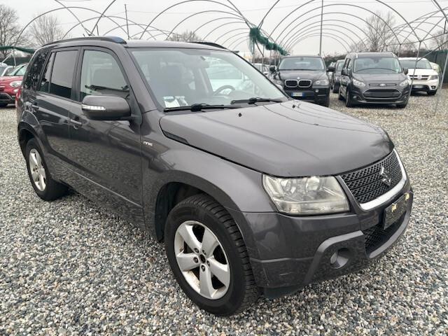 Suzuki Grand Vitara Grand Vitara 1.9 DDiS 5 porte Executive