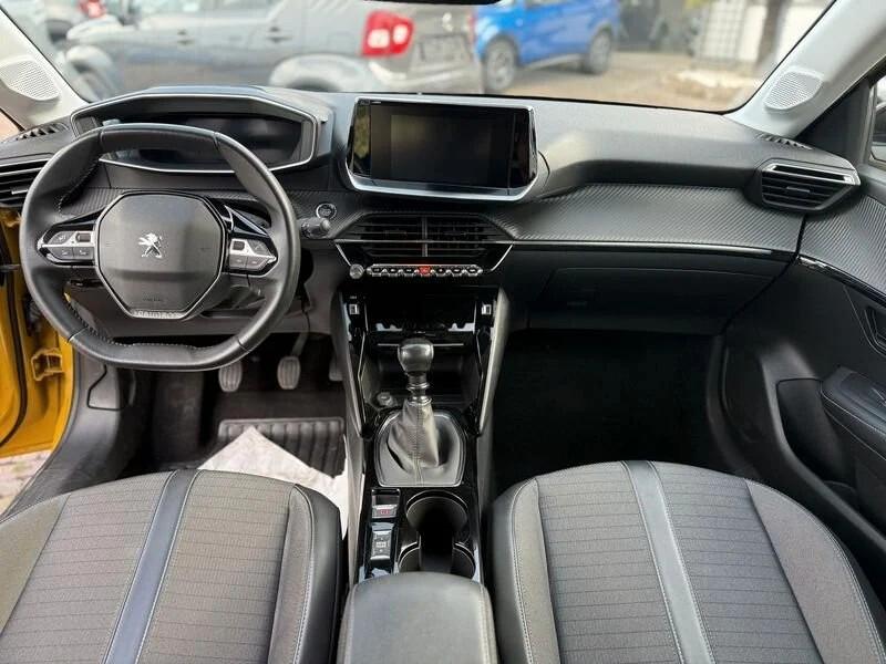 Peugeot 208 PureTech 100 Stop&Start 5 porte Allure