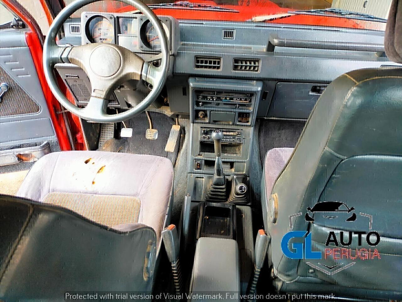 Mitsubishi Pajero 2.5 td intercooler L144