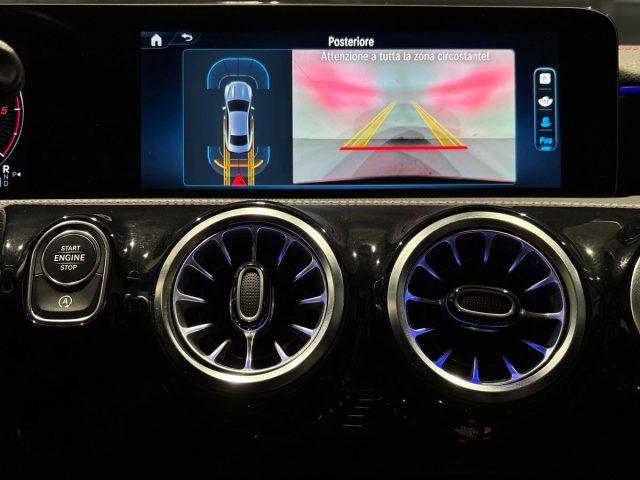 MERCEDES-BENZ CLA 200 d Automatic AMG Line Premium