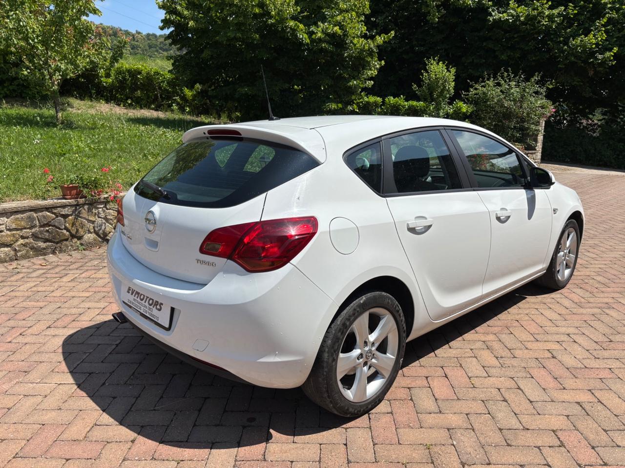 Opel Astra 1.4 Turbo 140CV 5 porte Cosmo