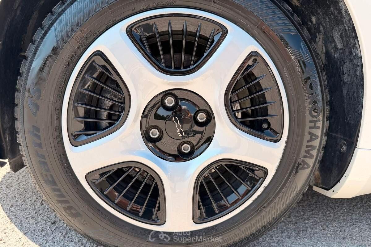 Fiat 500 500e Berlina 42 kWh Passion ELETTRICA
