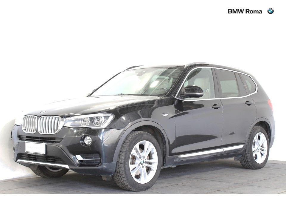 BMW X3 xDrive20d xLine