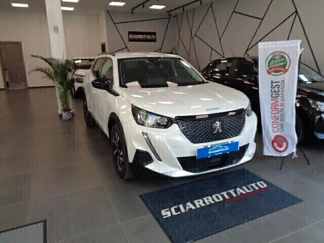 Peugeot 2008 BlueHDi 110 Allure Pack ITALIANA