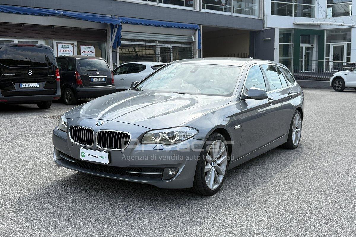 BMW 520d Touring Futura