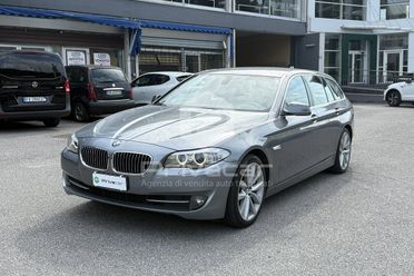 BMW 520d Touring Futura
