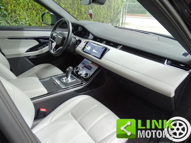 LAND ROVER Range Rover Evoque 2.0D 163cv AWD - Hybrid