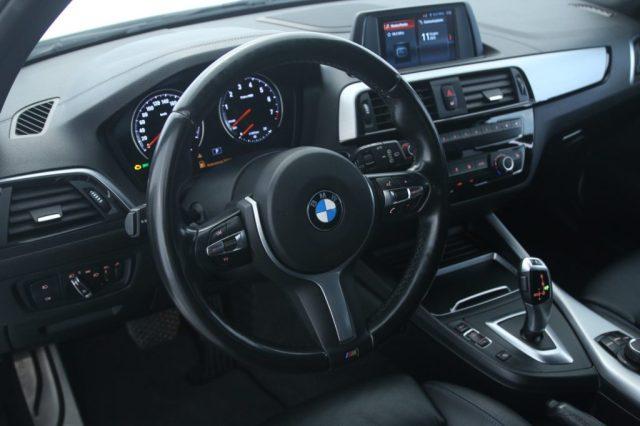 BMW 118 i 5p. Msport Cerchi 18'' M-Sport