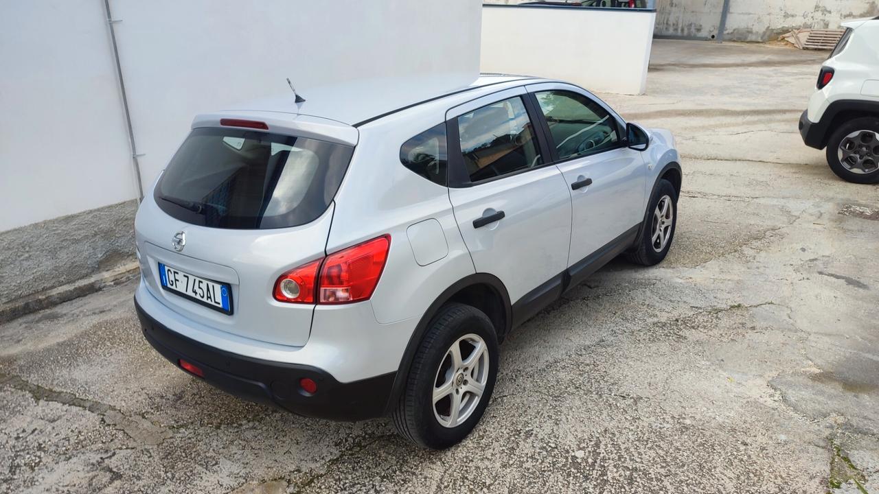 Nissan Qashqai 1.5 dCi Acenta