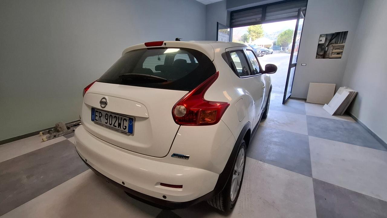 Nissan Juke 1.5 dCi Acenta