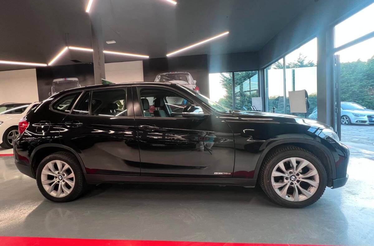 BMW X1 Sdrive18d xLine