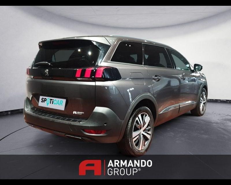 Peugeot 5008 2ª serie BlueHDi 130 S&S EAT8 Allure Pack