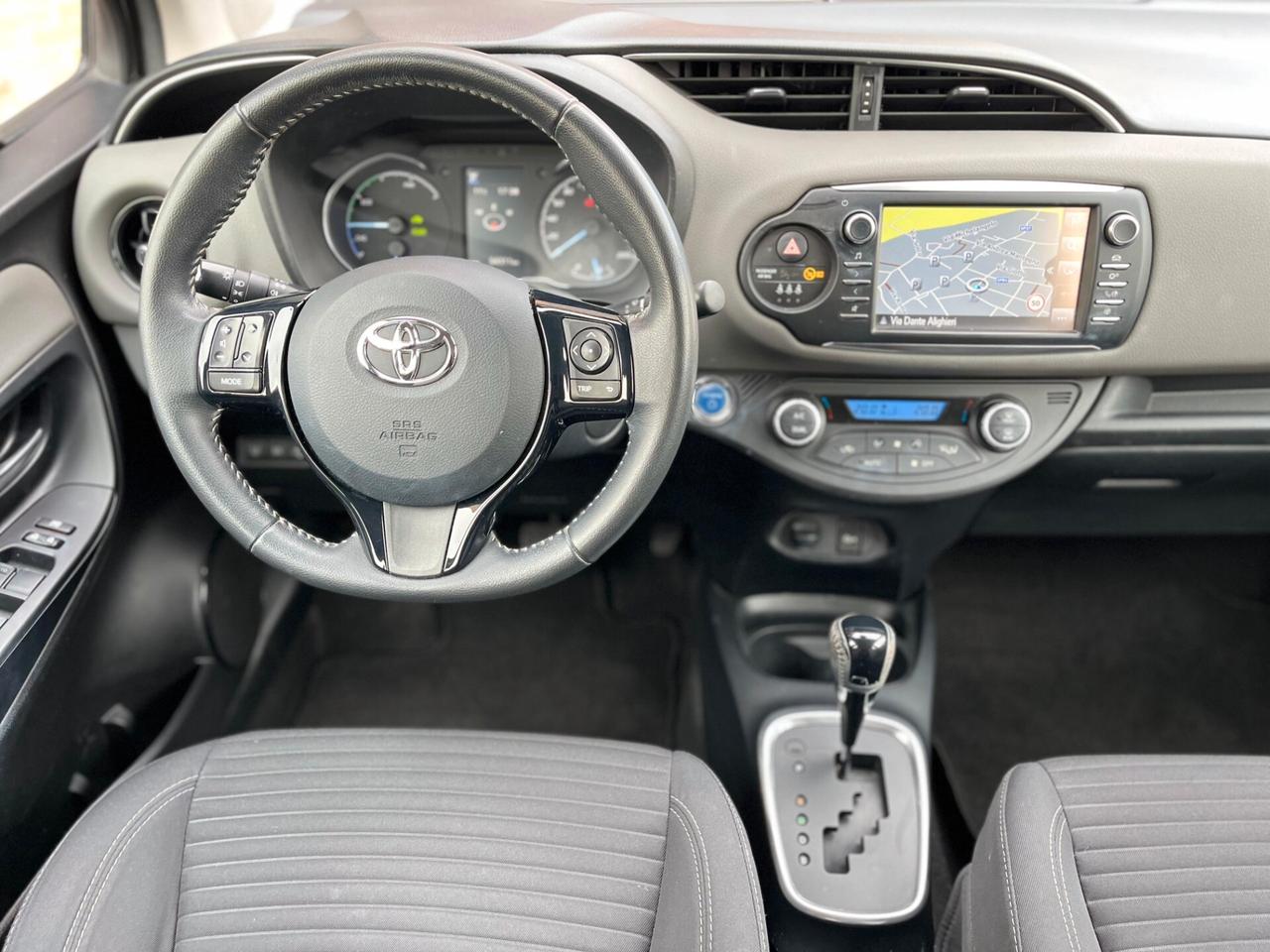 Toyota Yaris 1.5 Hybrid 5 porte Active