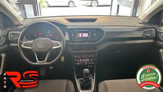 VOLKSWAGEN T-Cross 1.0 TSI 110 CV Style IVA ESPOSTA
