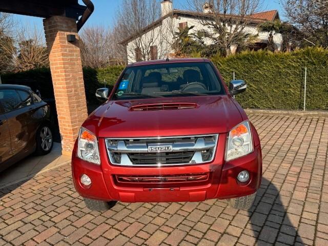 Isuzu D-Max 3.0 TD cat Space Cab 4WD Pick-up L EU4