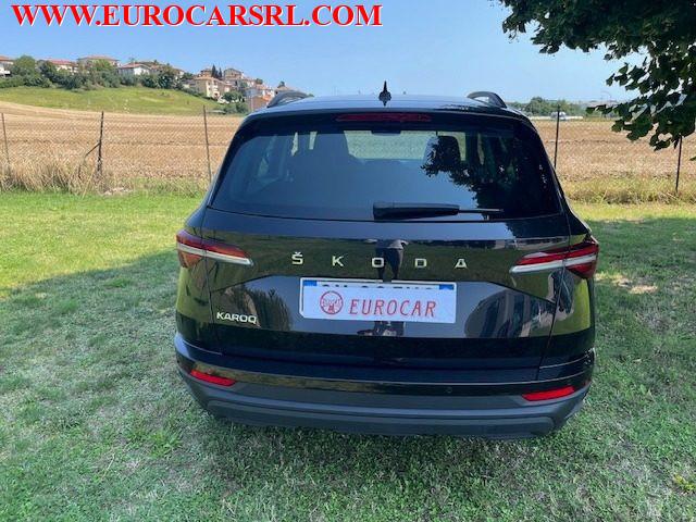 SKODA Karoq 1.0 TSI 110 CV Ambition