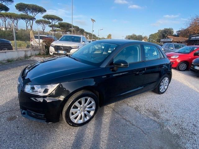 Audi A1 SPB 1.4 TDI Design Bicolore tetto Grigio