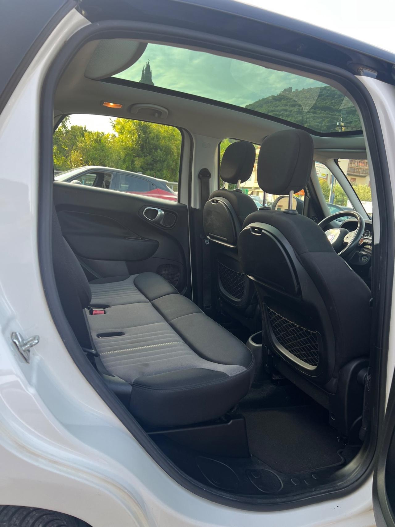 Fiat 500L 1.3 Multijet 95 CV Lounge
