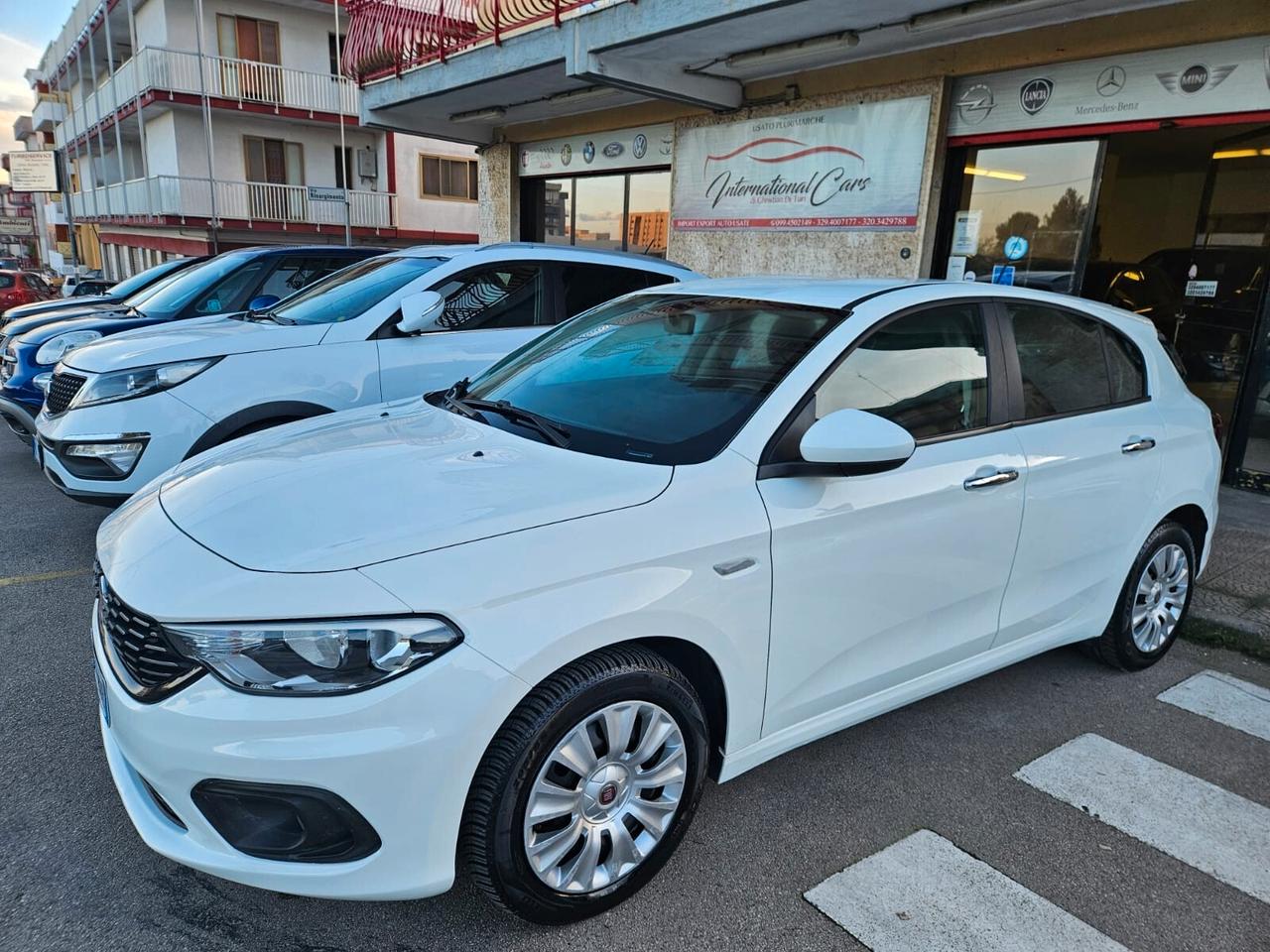 Fiat Tipo 1.3mtj s&s 5p. Business