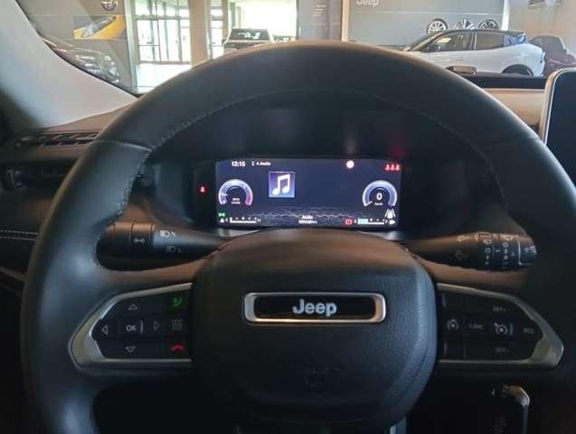 Jeep Compass 1.6 Multijet II 2WD Night Eagle