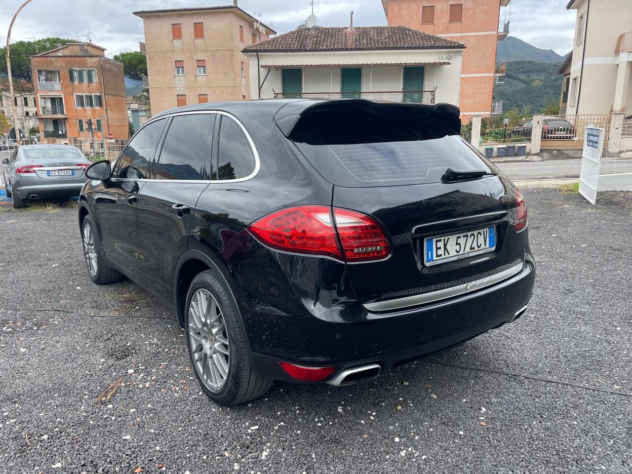 Porsche Cayenne 3.0 Diesel
