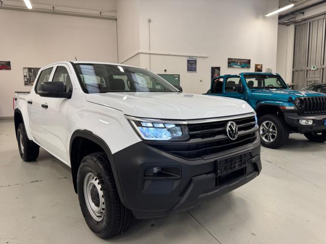 VOLKSWAGEN Amarok 2.0 TDI 170CV DC 4MOTION KM.0 PRONTA CONSEGNA