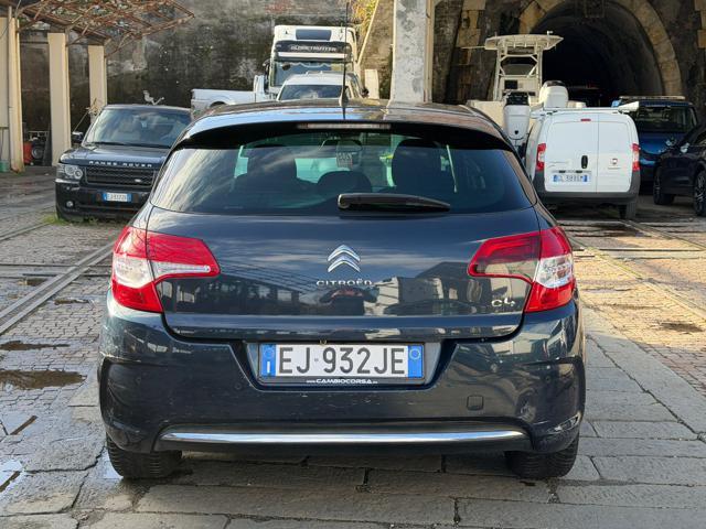 CITROEN C4 1.6 HDi 110 Exclusive