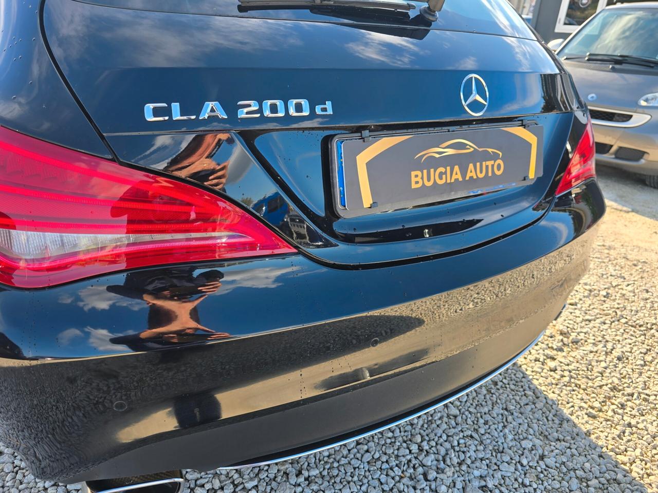Mercedes-benz CLA 200 d S.W. Premium