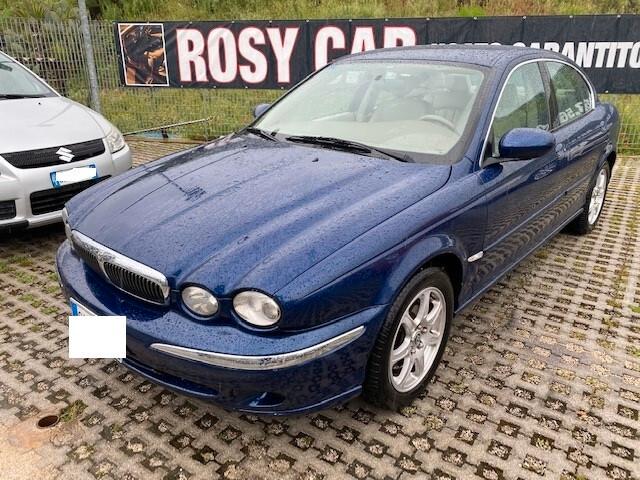 Jaguar X-Type 2.0 V6 24V cat Executive-2002