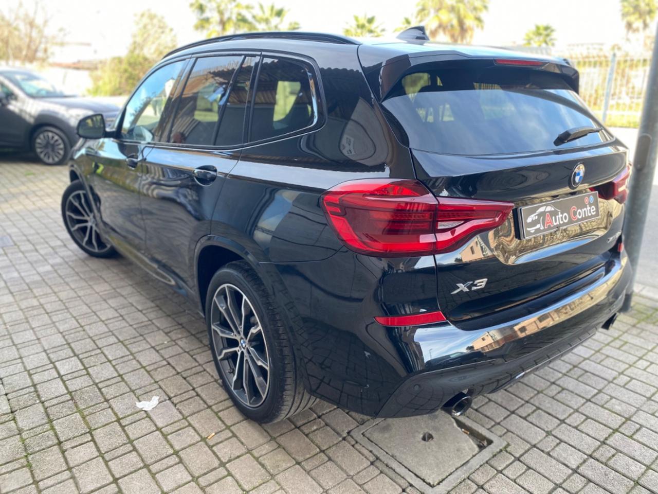 Bmw X3 M X3 xDrive20d 48V Msport