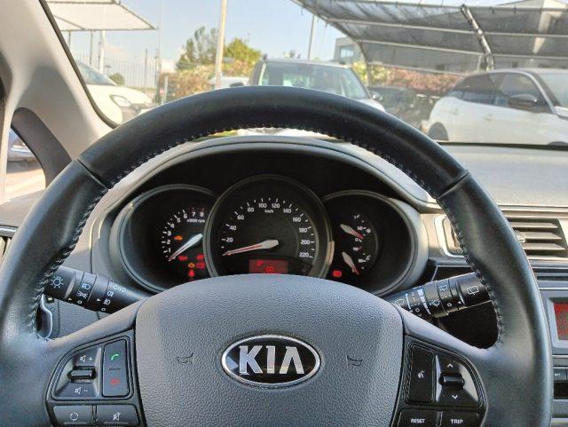 KIA Rio 1.2 CVVT 5p. ECO GPL Active