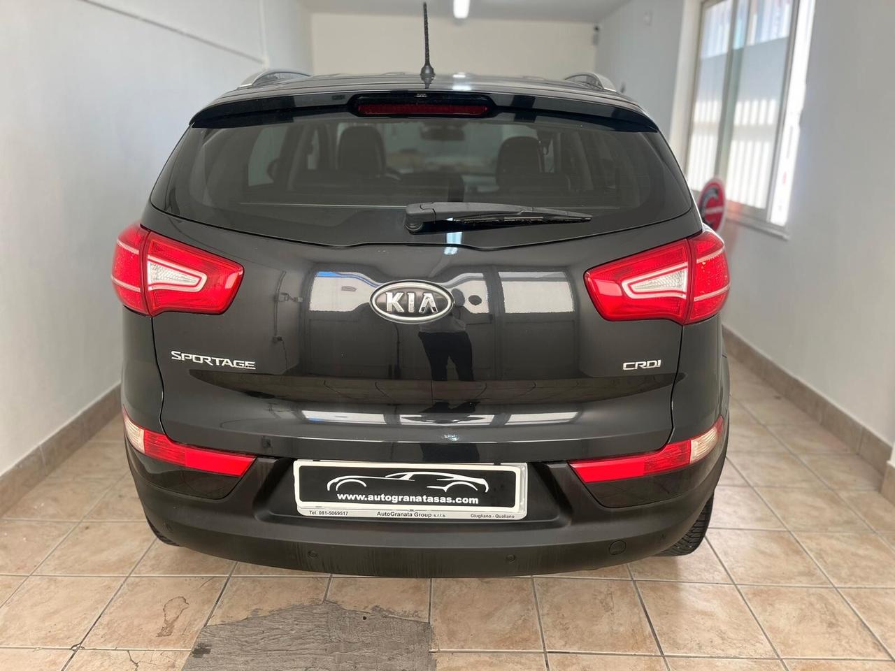 Kia Sportage 1.7 CRDi 116cv Cool SOLI 100M KM!