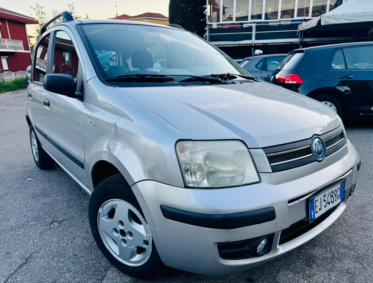 Fiat Panda 1.2 Emotion