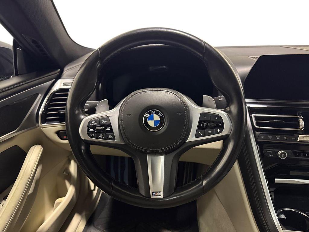 BMW Serie 8 Gran Coupe 840 d xDrive Steptronic
