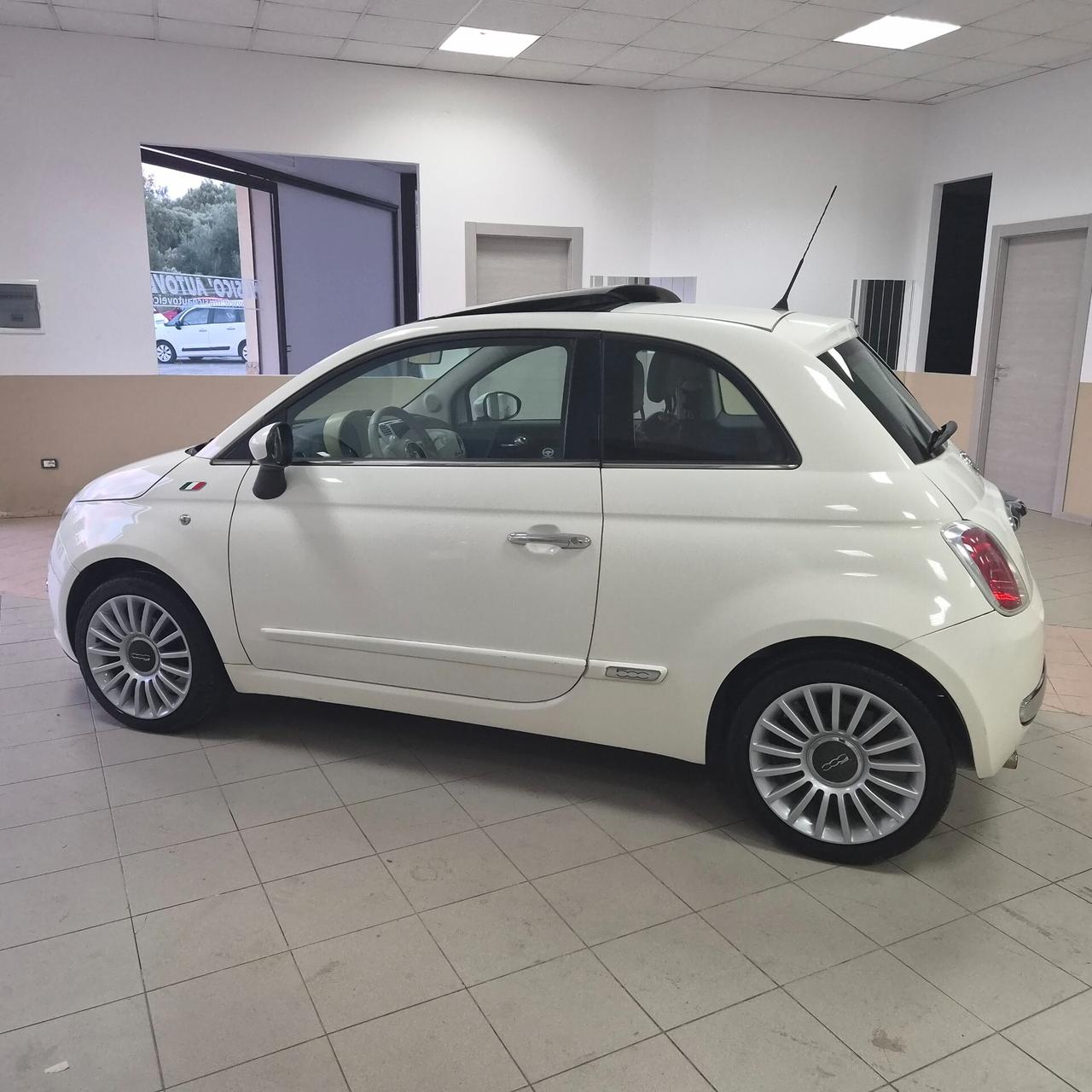 Fiat 500 1.2 Lounge