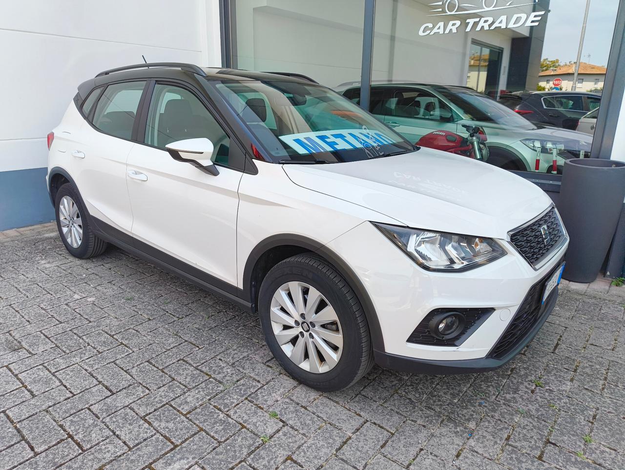 Seat Arona 1.0 TGI Style