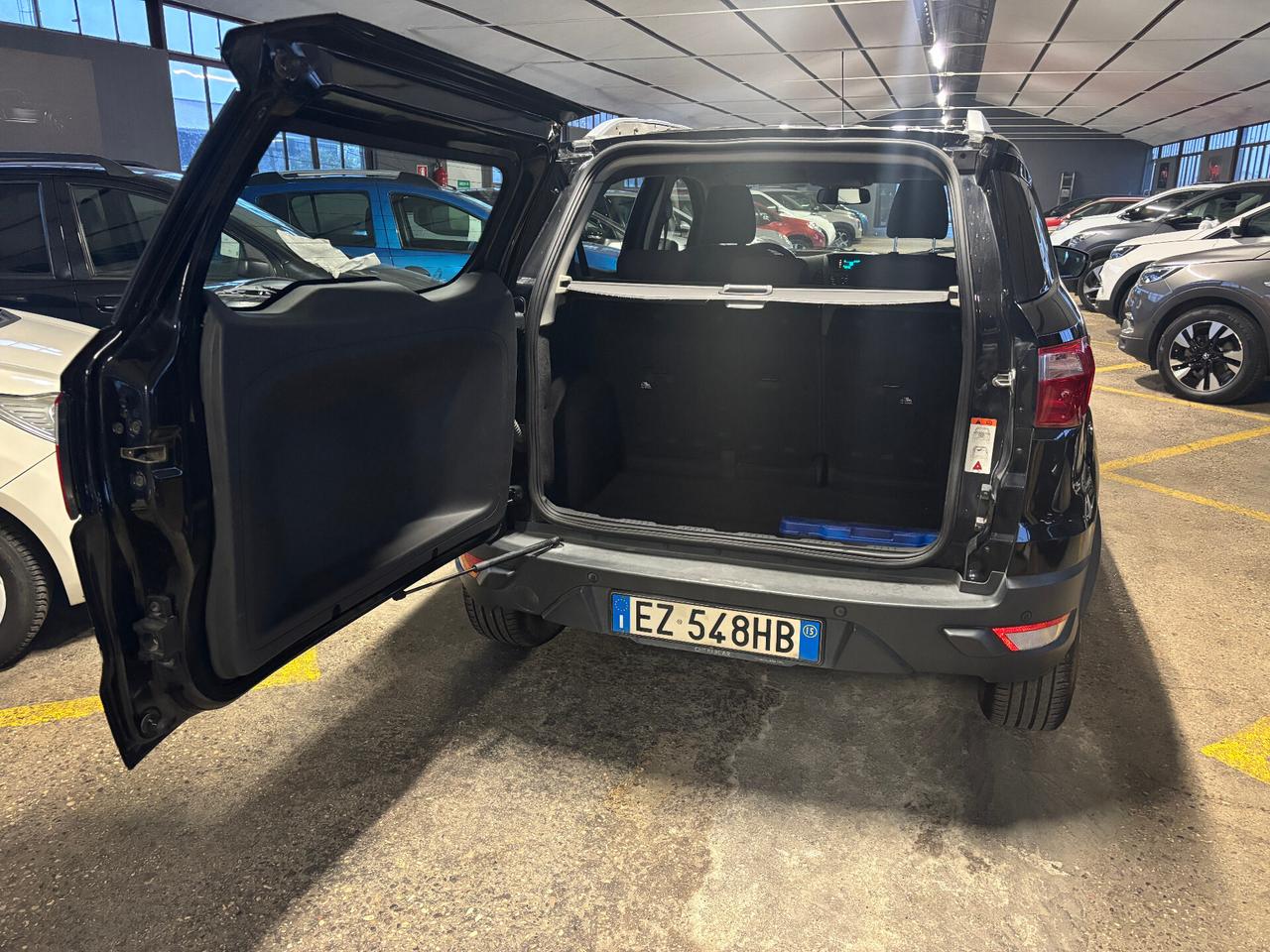 Ford EcoSport 1.5 TDCi 66KW 90CV Plus NEOPATENTATO