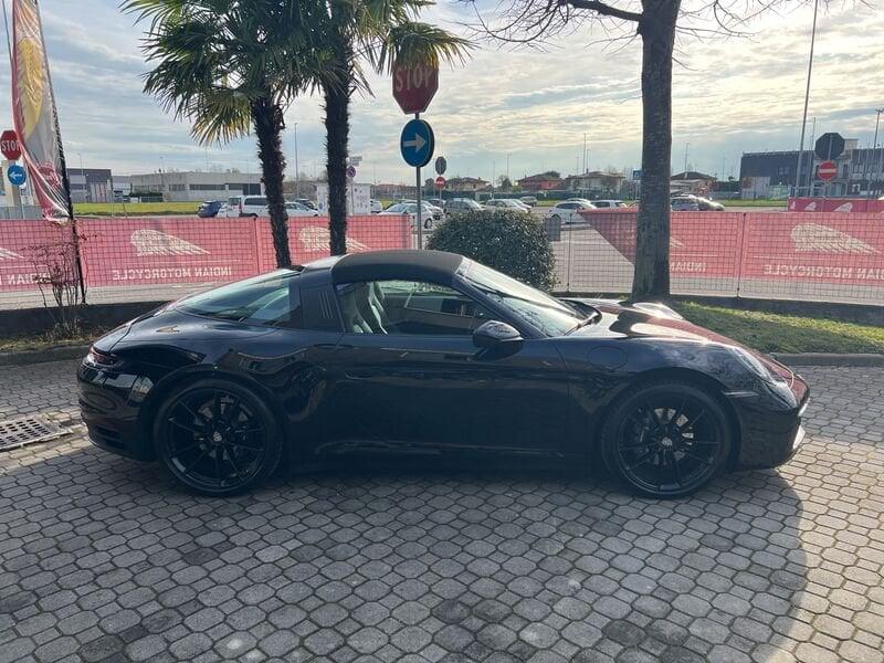 Porsche 911 Targa 4 (992.1)