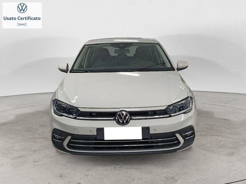 Volkswagen Polo Polo 1.0 TSI Style