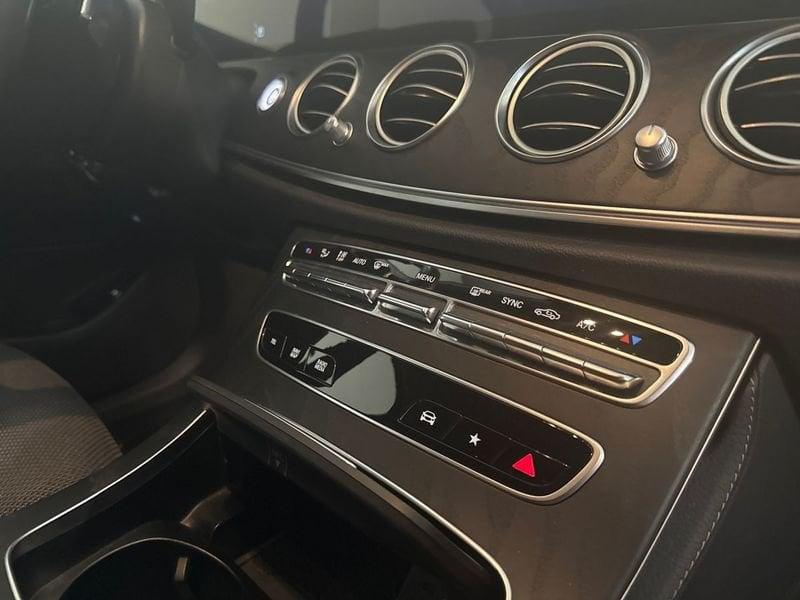 Mercedes-Benz Classe E E SW 220 d mhev Premium Plus 4matic auto
