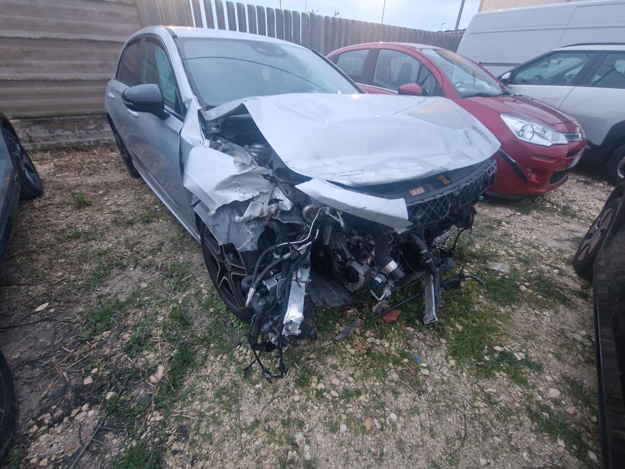 Mercedes-benz A 250 Automatic 4Matic AMG Line Advanced Plus