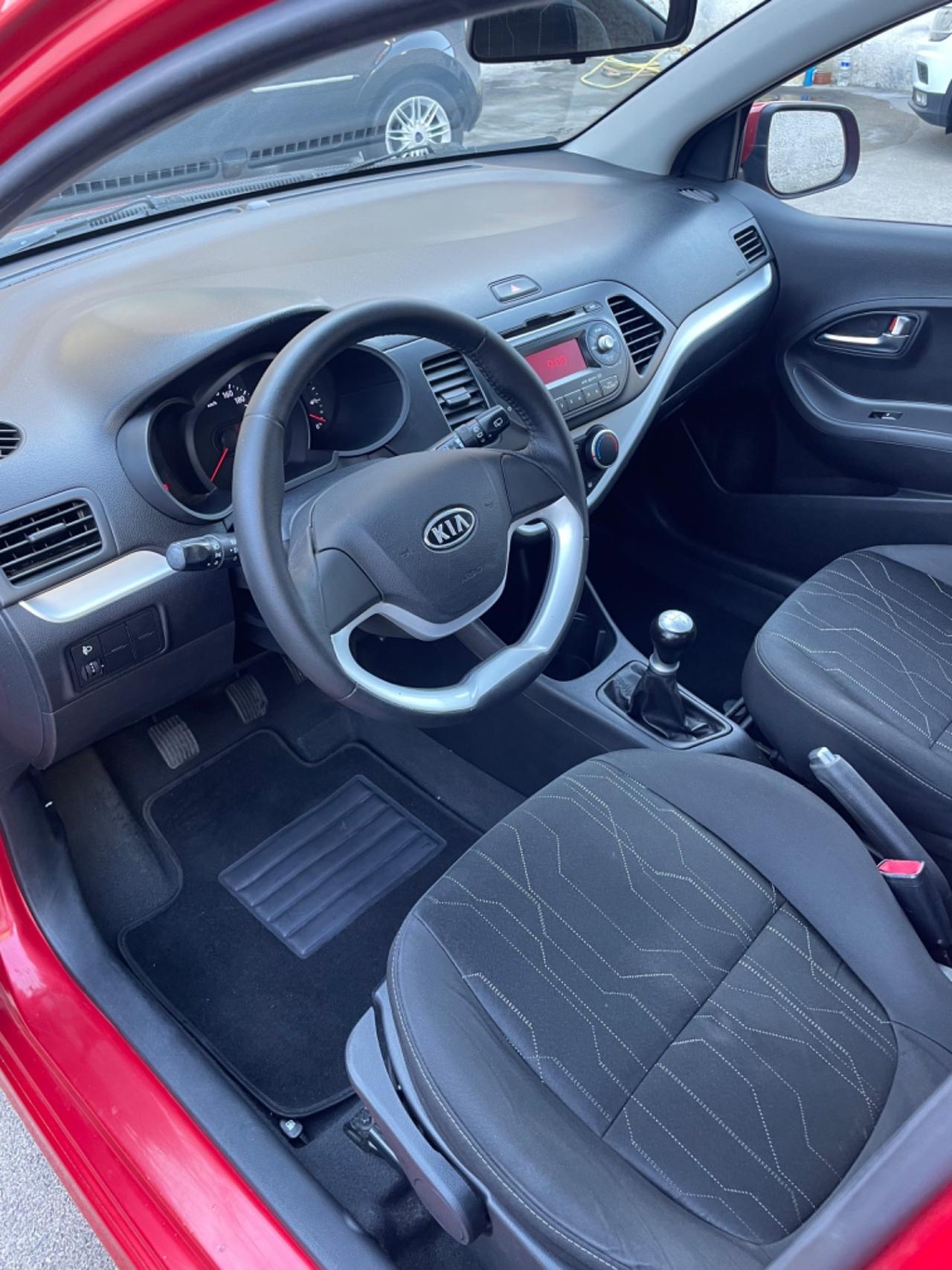 Kia Picanto 1.0 12V 5 porte Trendy Full restayling dal nord